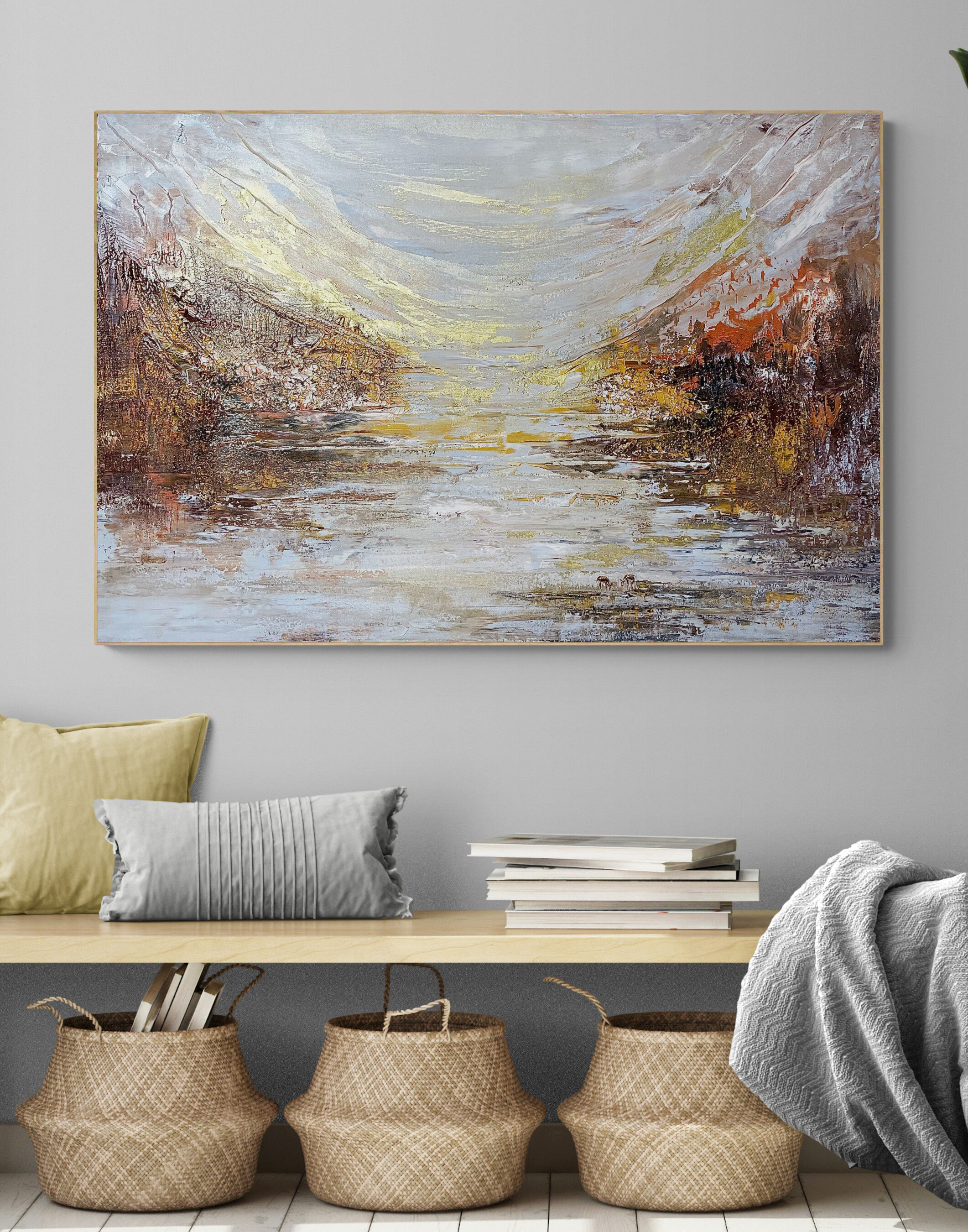 “TYLIOS ISTORIJOS” 120*80