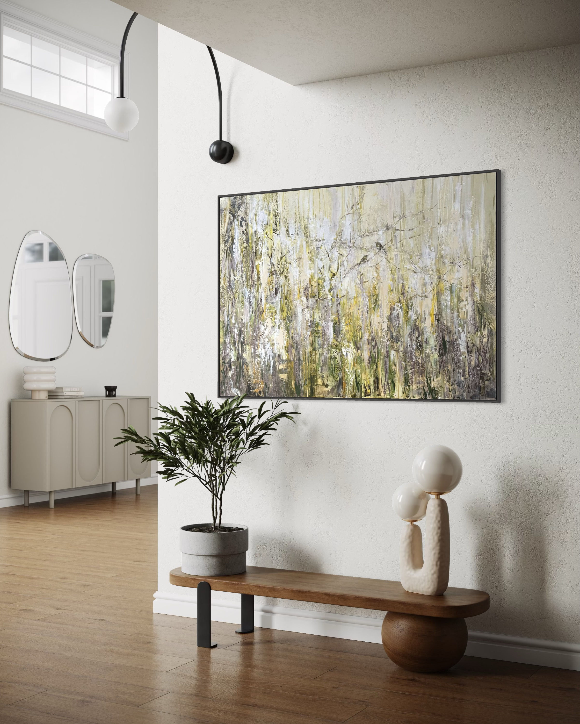 “VIDINĖ GIESMĖ”