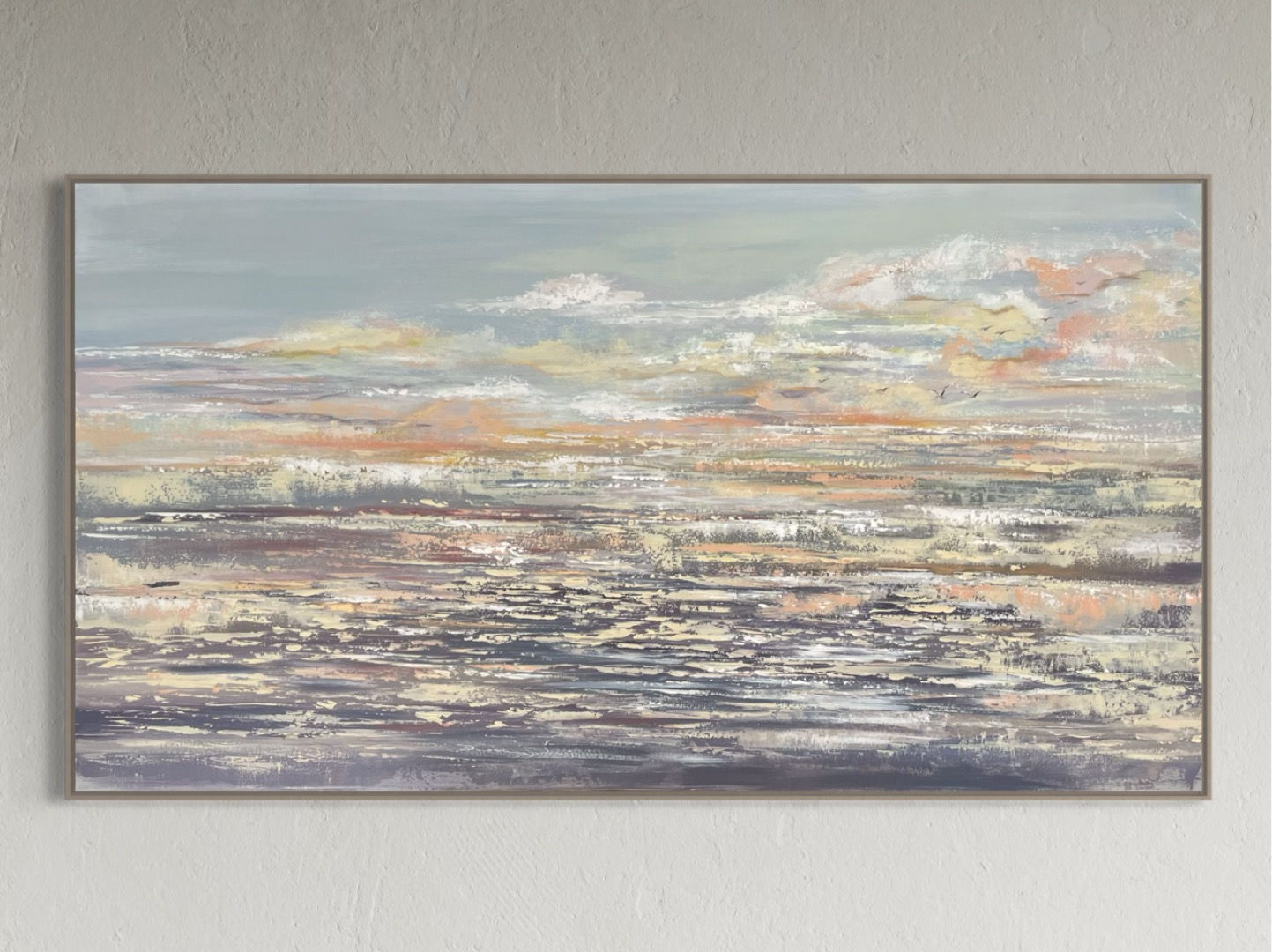 “ŠVIESOS LAIŠKAI” 130*70