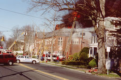 St. Andrew's School Fire