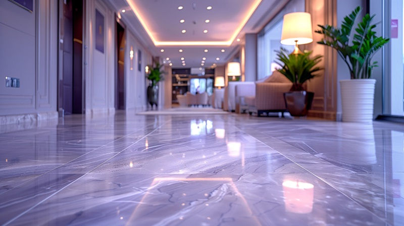 Epoxy Concrete Floor Coating