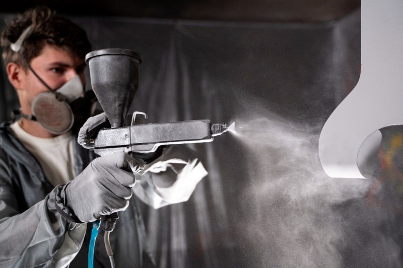 powder coating companies