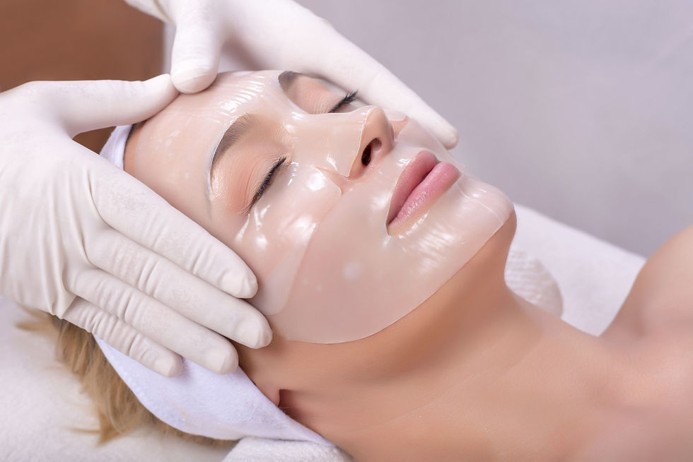 Chemical Peel Preston