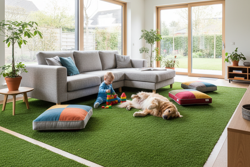 Expert Artificial Turf Installation Melbourne by Specialists