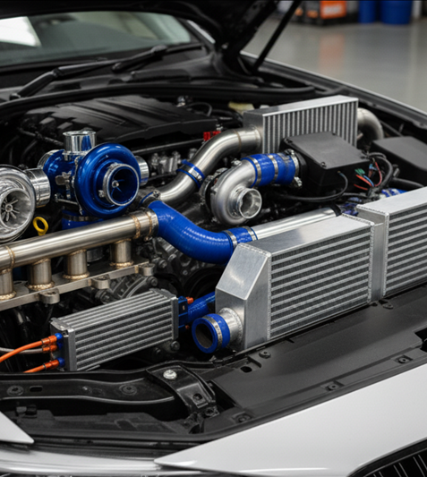 ford barra 750rwkw long engine