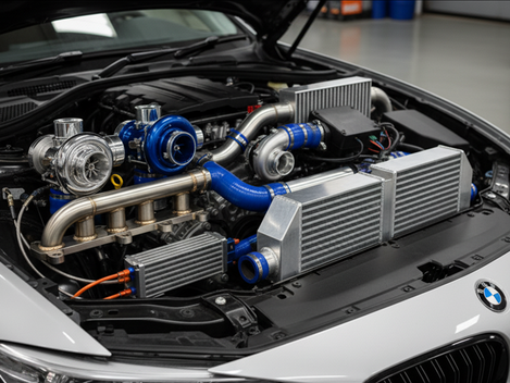 Turbocharger Kits
