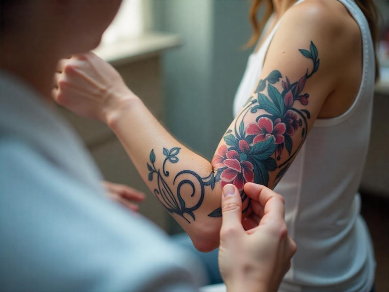 Tattoo Removal Kew