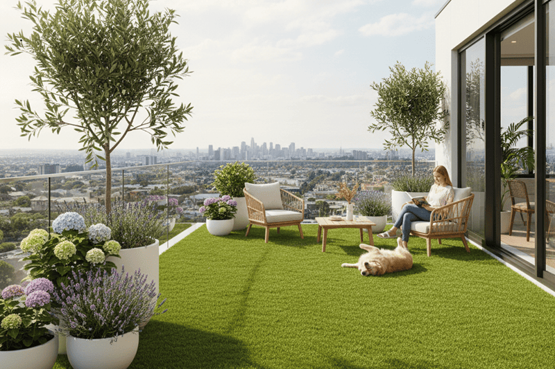 artificial turf installation melbourne