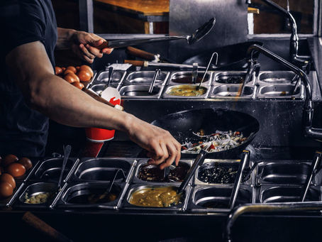 restaurant cooking equipment sydney