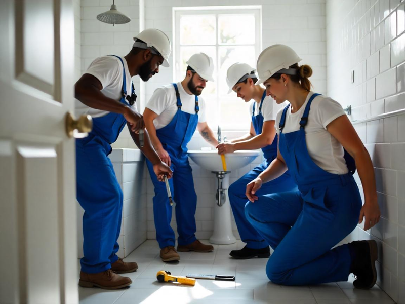 Plumbers Brighton