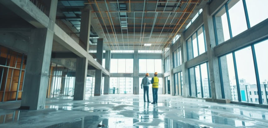 Epoxy Concrete Coating