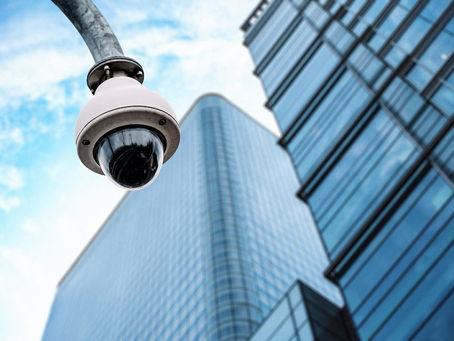 CCTV Installation – Large Scale Security at Its Best