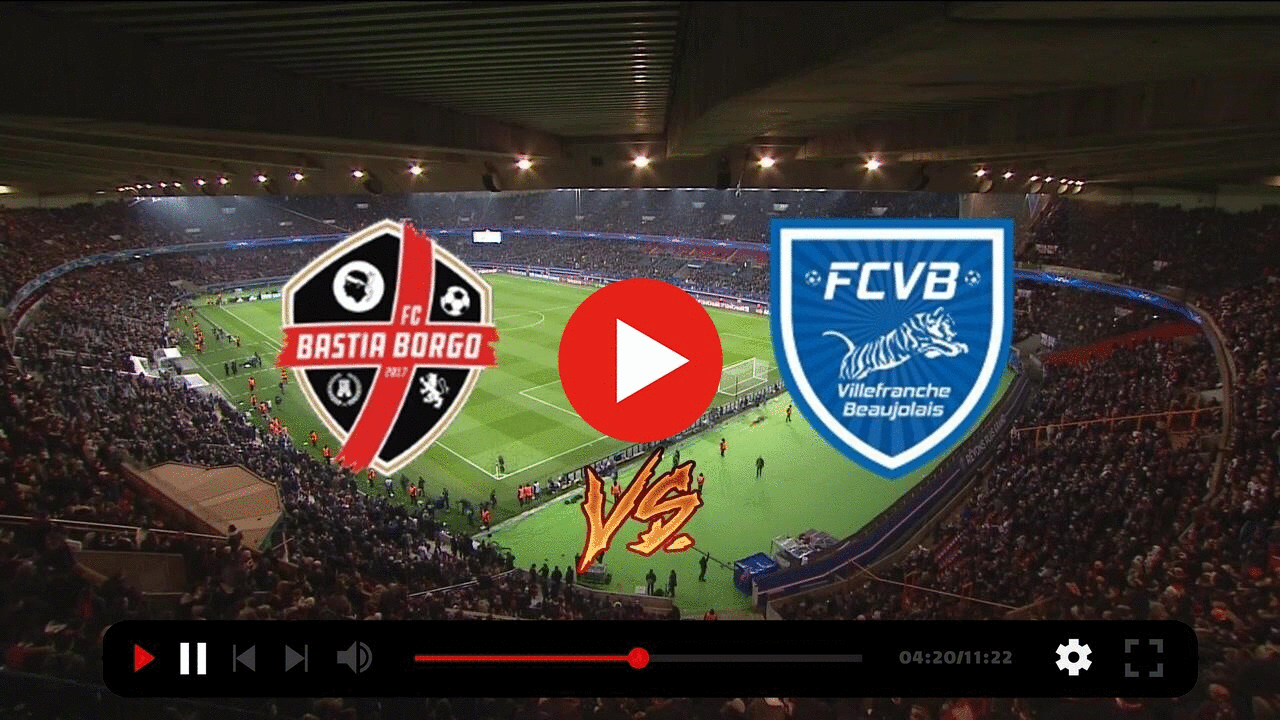 (DIRECT<) Bastia-Borgo FCBV en streaming regarder gratuit 11 novembre 2022 content media