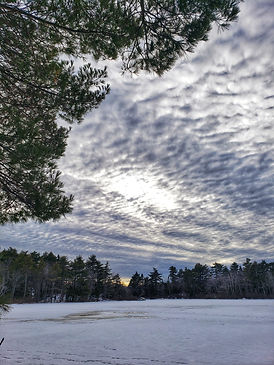 Winter in Nova Scotia