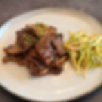 LA Galbi