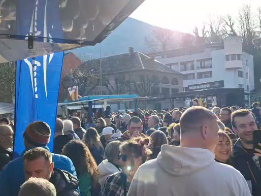 Foire du 31 à Monthey