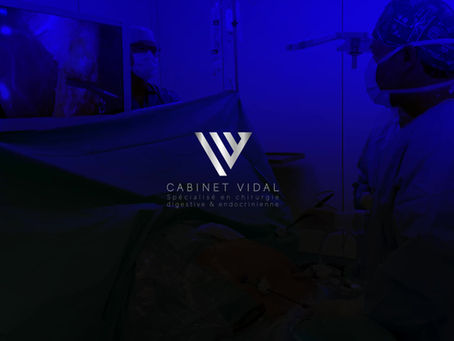 Le Dr. Vidal : ses travaux & recherches