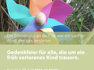 GEDENKFEIR IN SCHAFFHAUSEN 2024