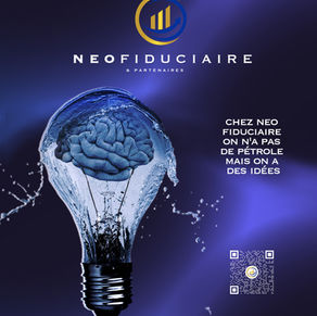Chez Néo Fiduciaire & Partenaires, on n’a pas de pétrole…