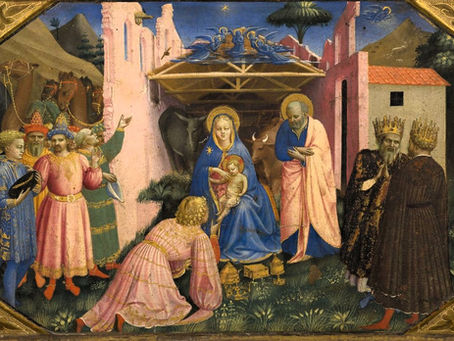 Joyeuse Épiphanie !