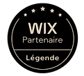 Muriel Bagnoud, webmaster Partner Legend Wix