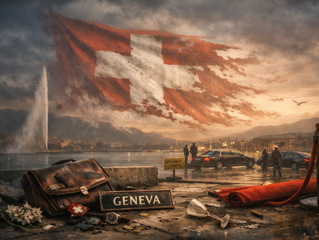 Grandeur et décadence d’ une Suisse « discrète »