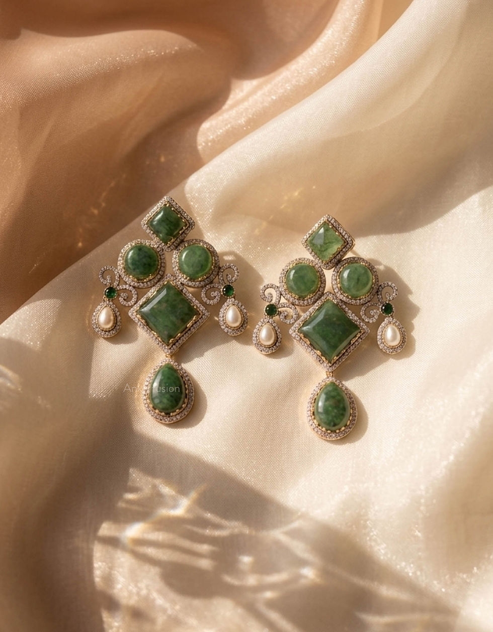 Thumbnail: New Earrings