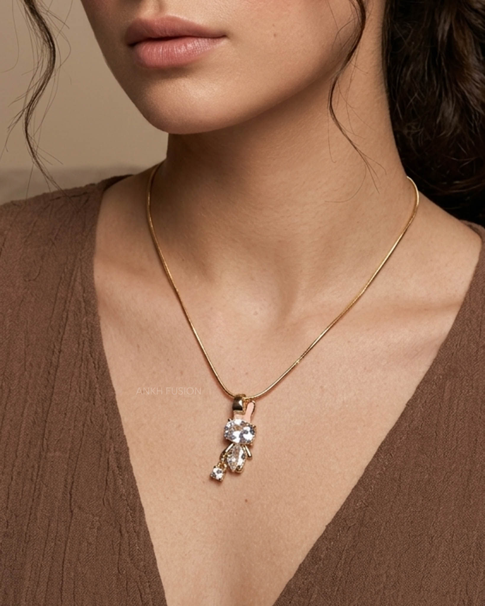 Cute Cat Chain