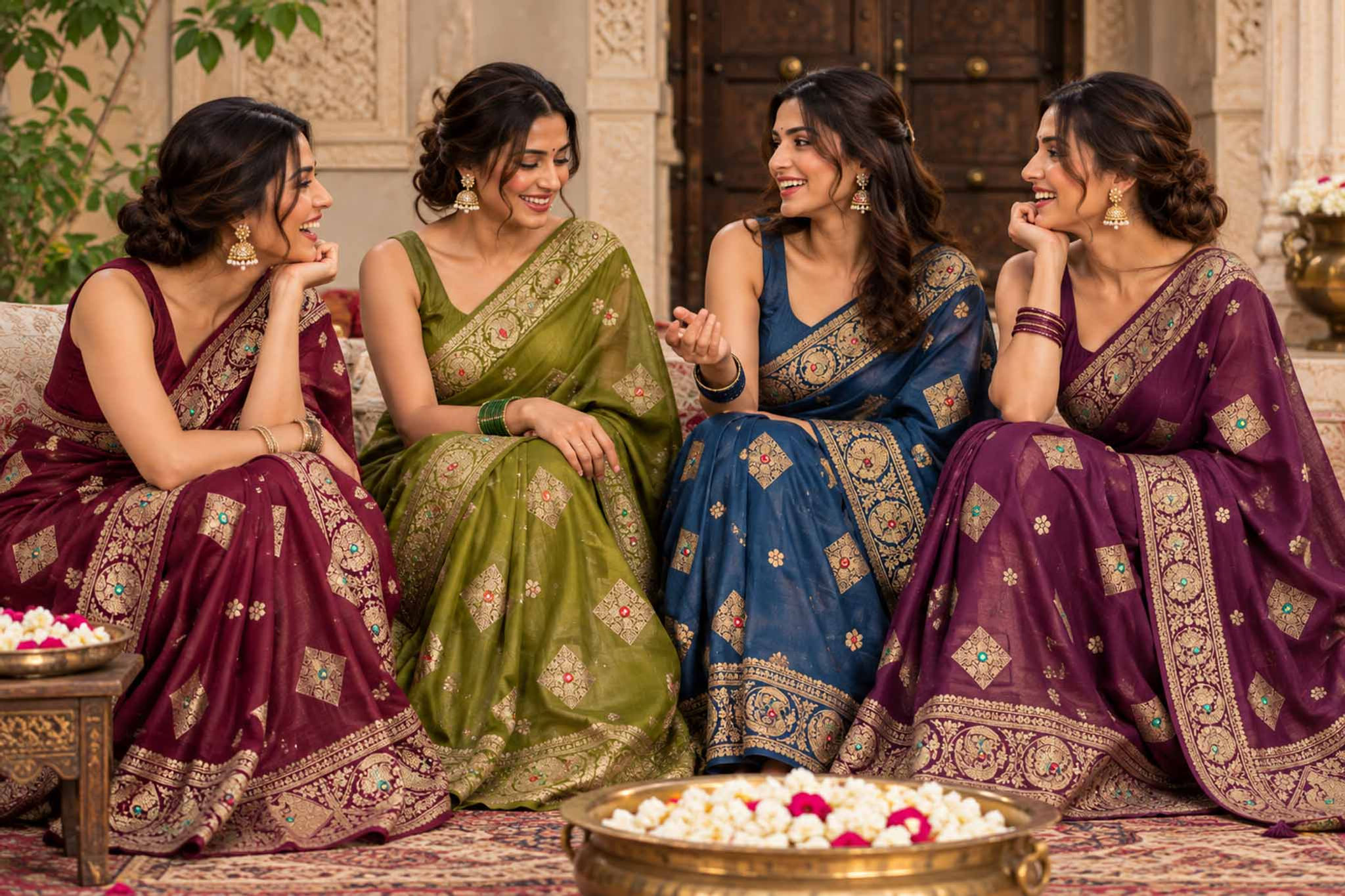 Silk Saree