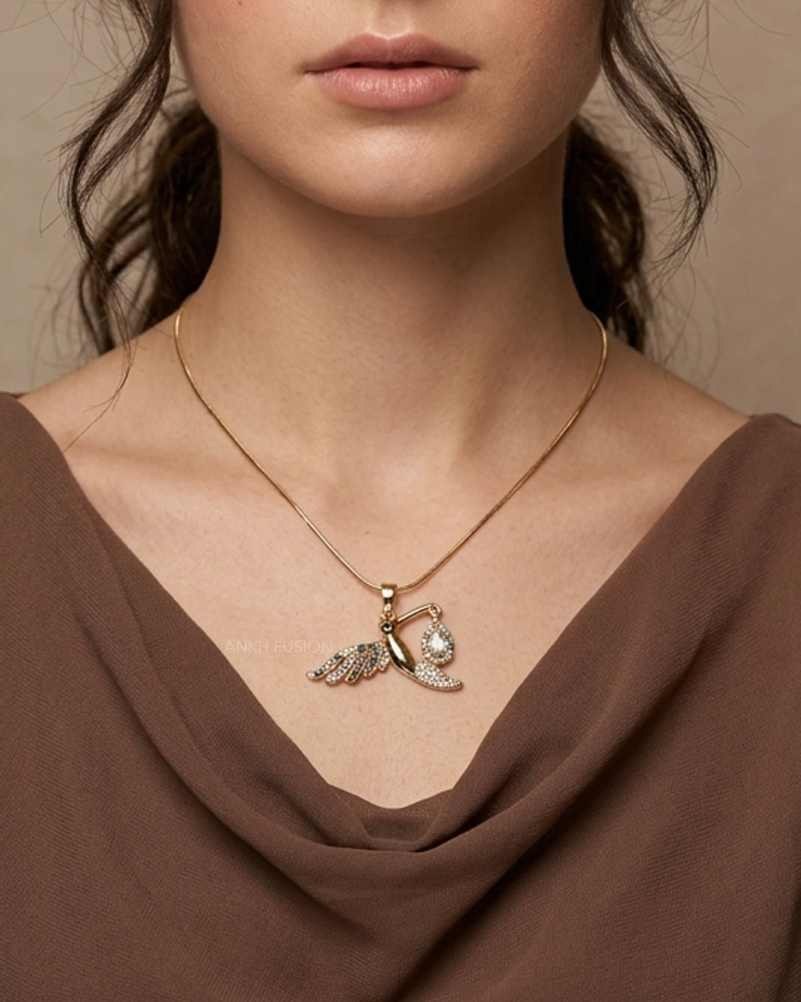Eagle Drop Chain