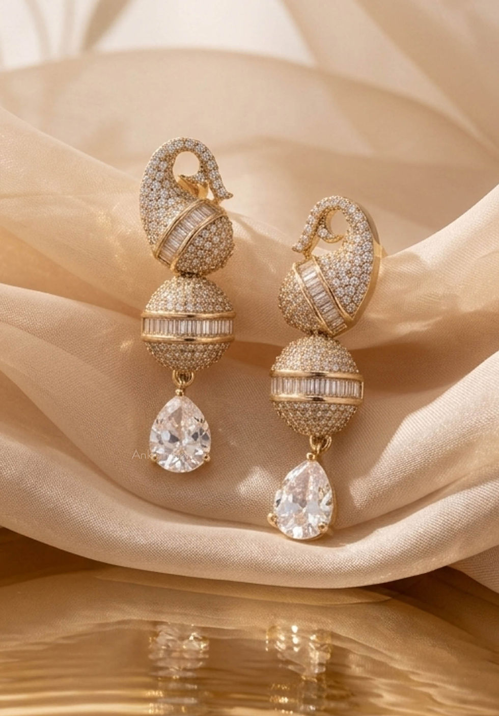 Thumbnail: New Earrings