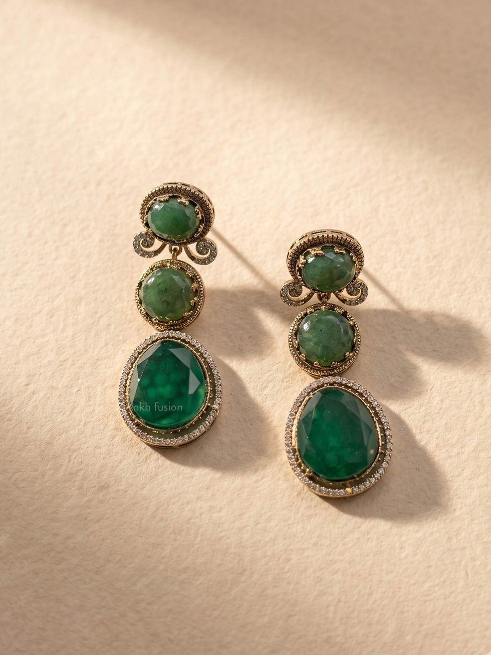 Thumbnail: New Earrings