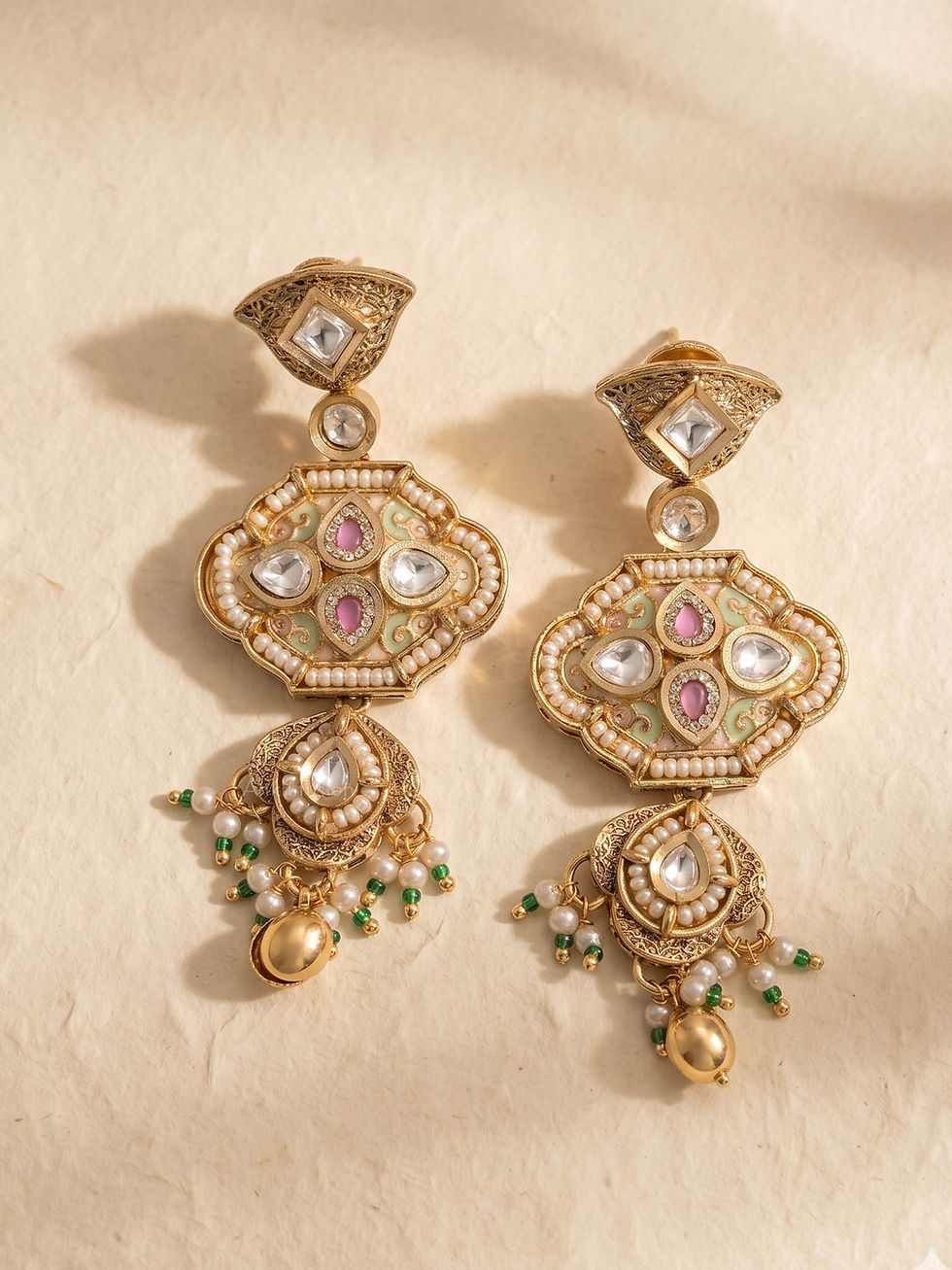 Thumbnail: copy of New Earrings