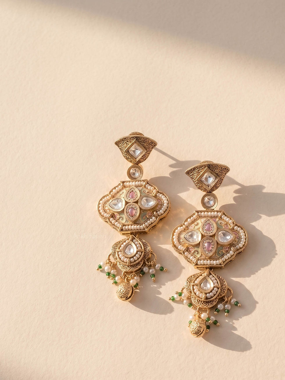 Thumbnail: copy of New Earrings