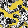 Muay Thai and MMA black white and yellow.jpg