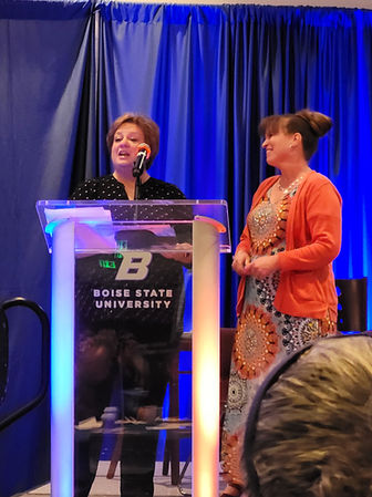 Professional of the year award 2022