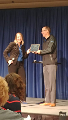 Awards for Professional of the Year 2019