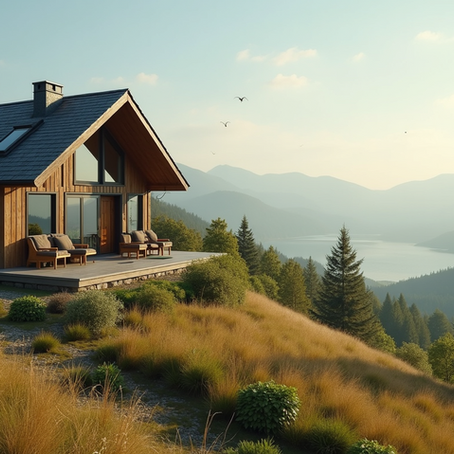 Capturing Stunning Real Estate Aerial Footage with Drones