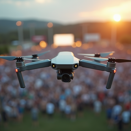 Elevate Your Projects with Professional Drone Services