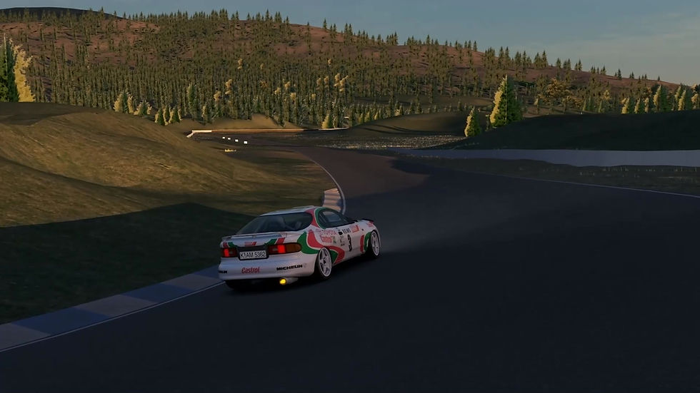 Thumbnail: A27 RFactor2 Conversion