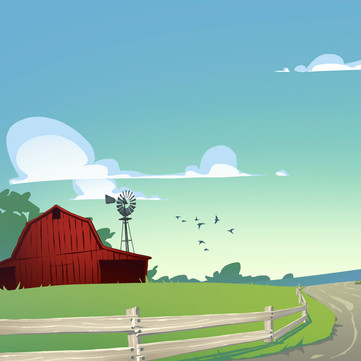 Farm Road