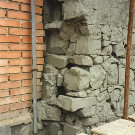 Izolace, hydroizolace historických staveb, Dryvom