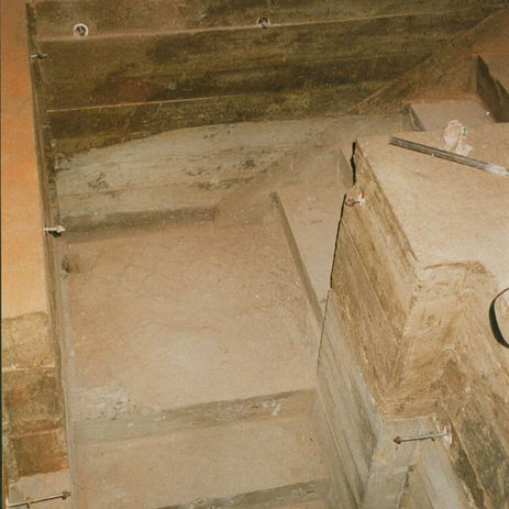 hydroizolace nádrže na vodu