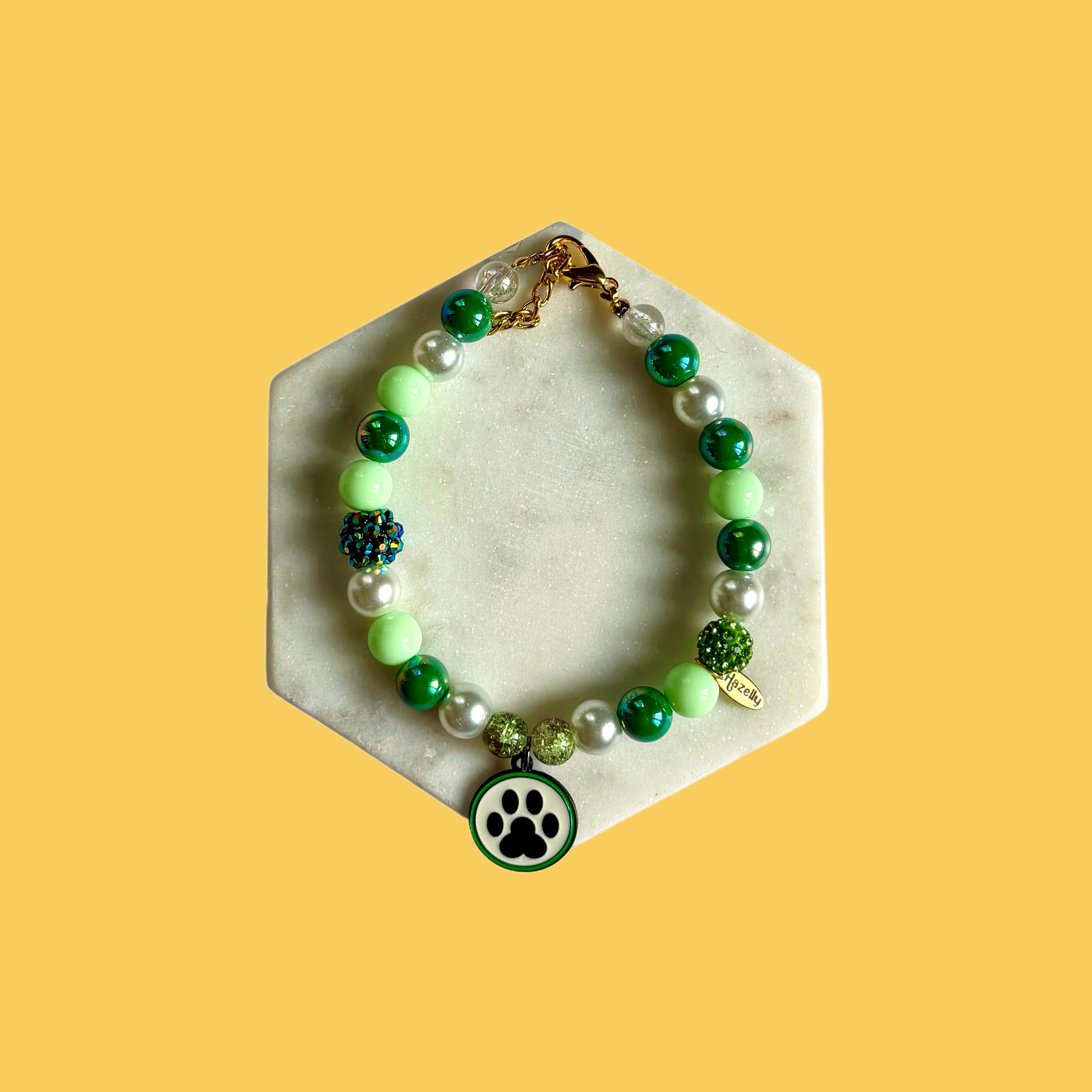 Emerald Paw