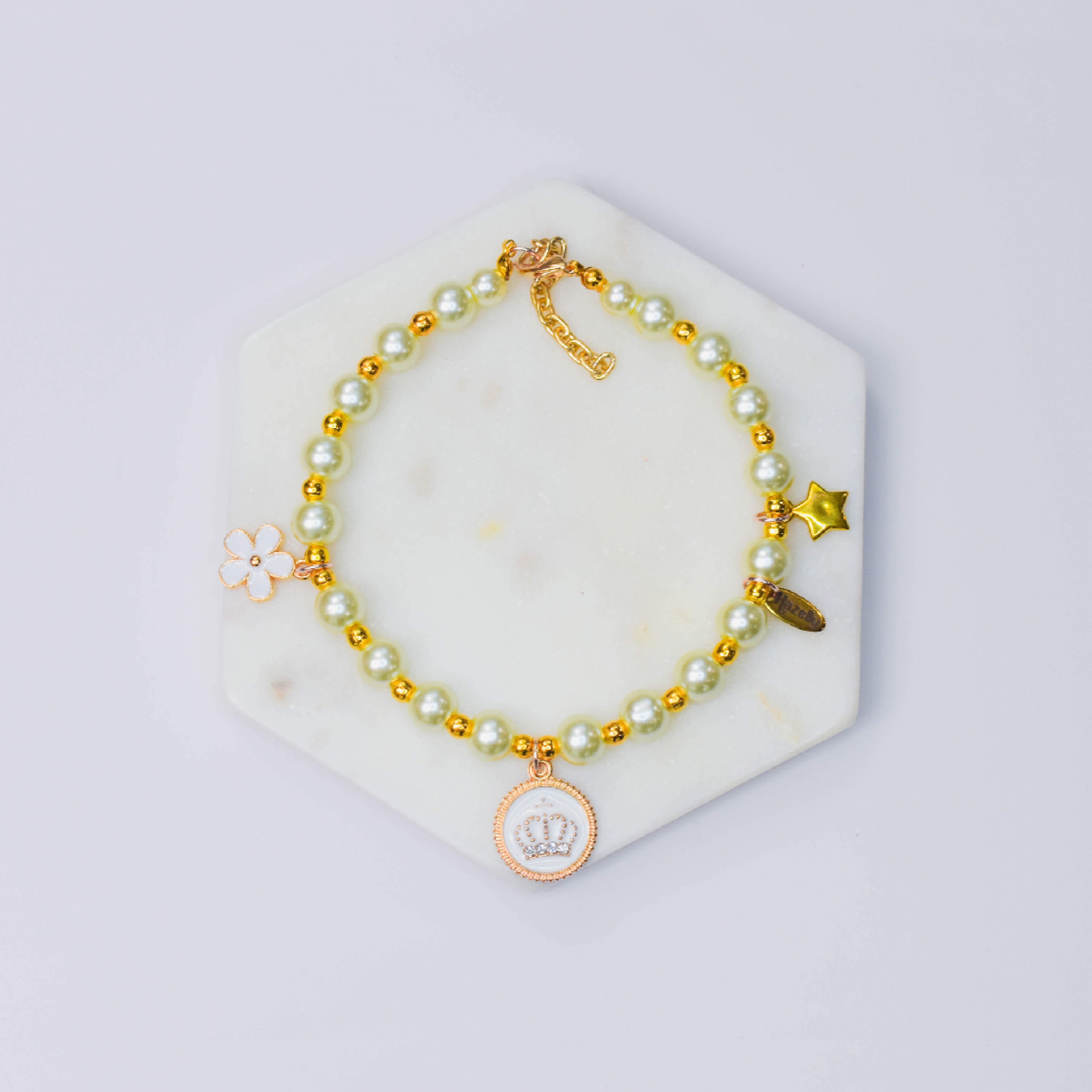 Necklace- Pearl Majesty