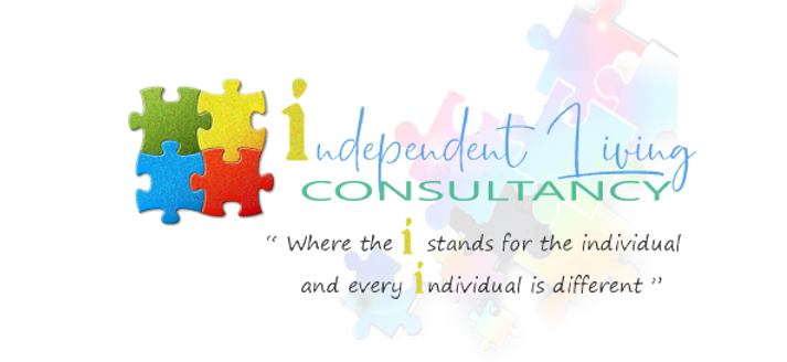Independent Living Consultancy_Logo with Slogan