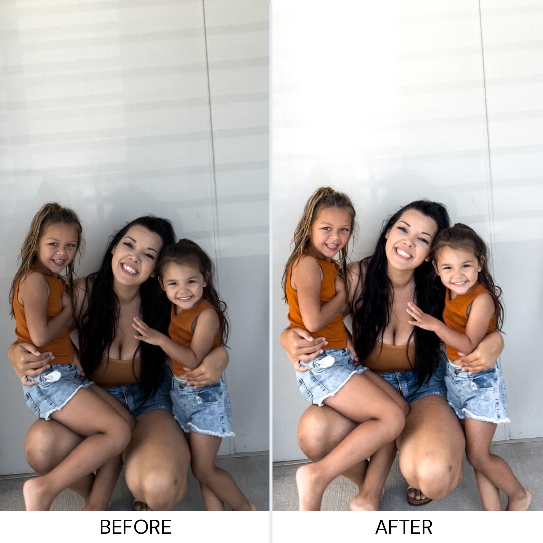 CLEAN PRESET COLLECTION