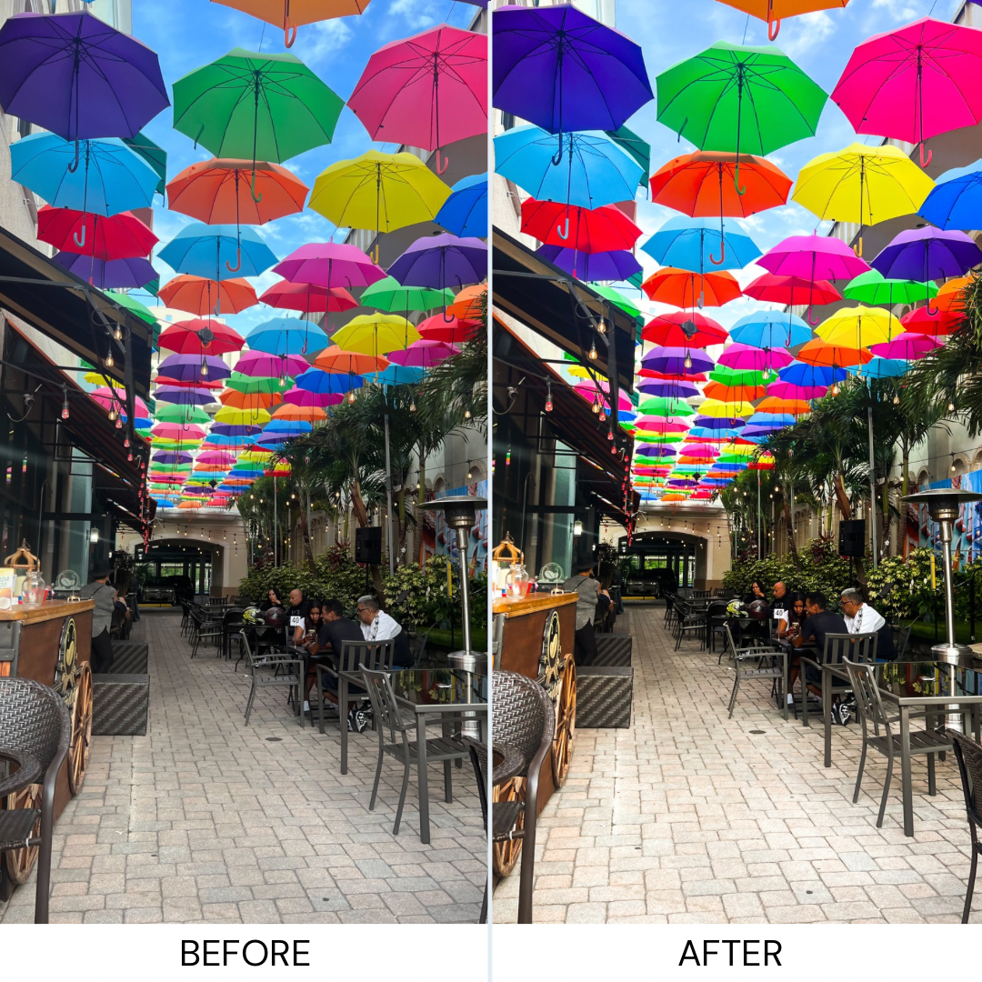 VIBRANT PRESET COLLECTION
