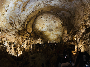 Exploring the Subterranean Wonders: Natural Bridge Caverns in San Antonio