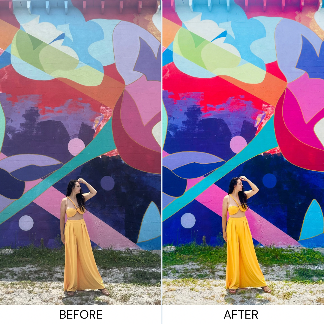 MURALESQUE PRESET COLLECTION